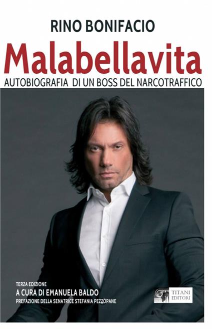 Malabellavita - Rino Bonifacio - copertina