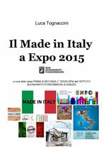 Il made in Italy a Expo 2015