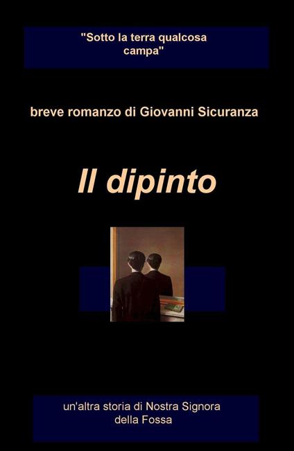 Il dipinto - Giovanni Sicuranza - ebook