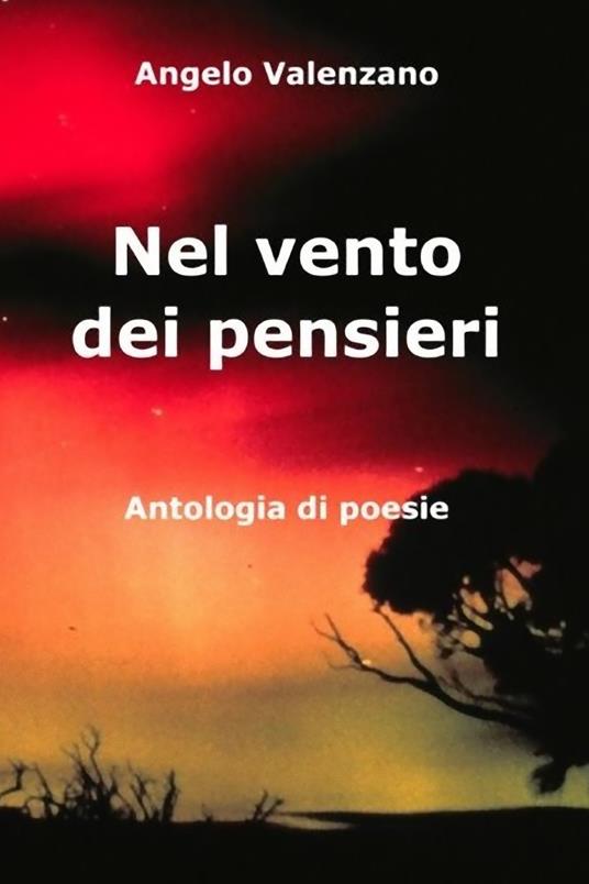Il vento dei pensieri - Angelo Valenzano - ebook