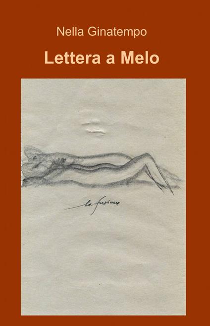 Lettera a melo - Nella Ginatempo - copertina