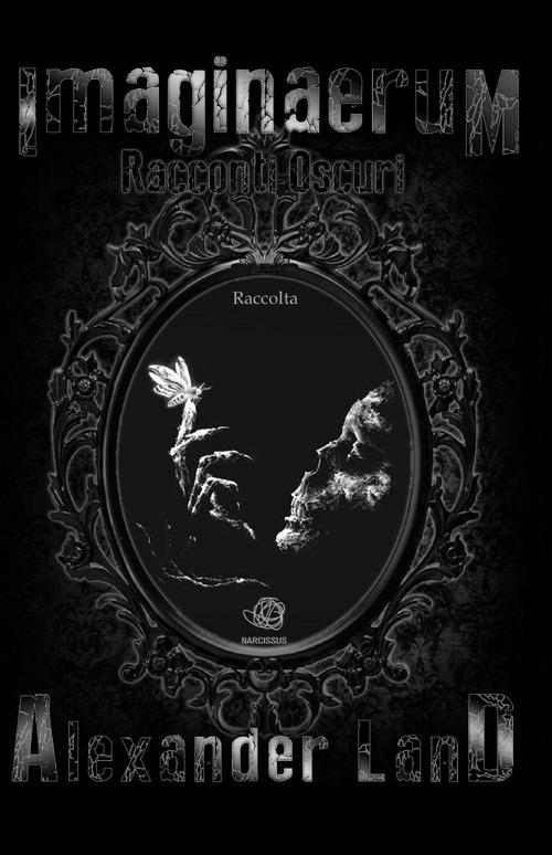 Imaginaerum - Alexander Land - copertina