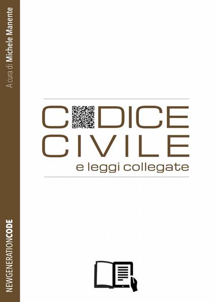 Codice civile - Michele Manente - copertina