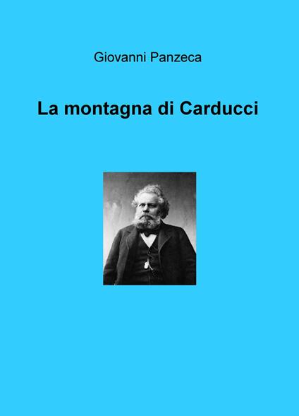 La montagna di Carducci - Giovanni Panzeca - copertina