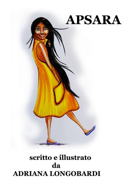 Apsara - Adriana Longobardi - ebook