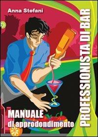 Professionista di bar - Anna Stefani - copertina