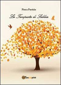 La tempesta di sabbia - Patrizia Pinna - copertina