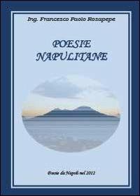 Poesie napulitane - Francesco P. Rosapepe - copertina