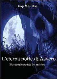 L' eterna notte di Asvero - Luigi M. Urso - copertina