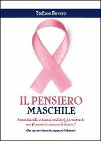 Il pensiero maschile - Stefano Bovero - copertina