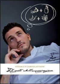 Il gusto dell'immaginazione - Federico Campolattano - copertina