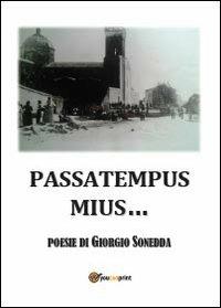 Passatempus mius - Giorgio Sonedda - copertina