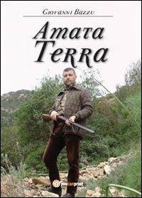 Amata Terra - Giovanni Bazzu - copertina