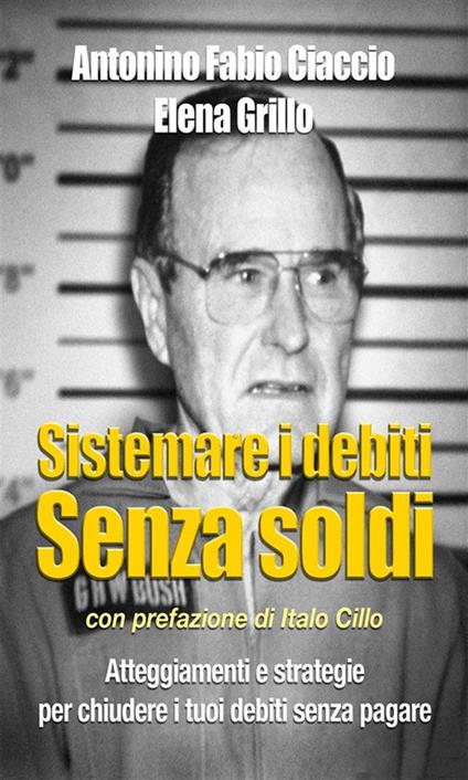 Sistemare i debiti senza soldi - Antonino Fabio Ciaccio,Elena Grillo - ebook