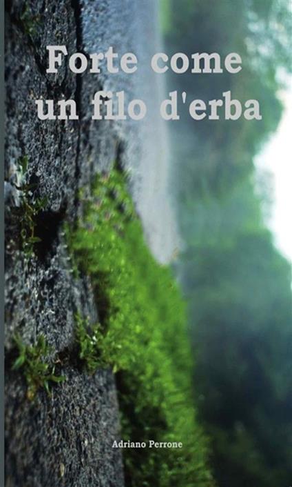 Forte come un filo d'erba - Adriano Perrone - ebook