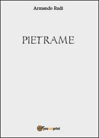 Pietrame - Armando Rudi - copertina