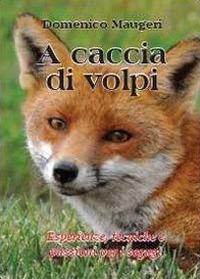 A caccia di volpi - Domenico Maugeri - copertina
