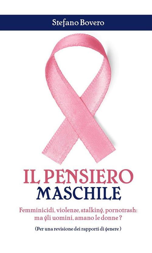 Il pensiero maschile - Stefano Bovero - ebook