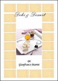 Dolci & dessert - Gianfranco Marini - copertina