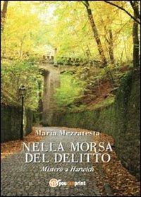 Nella morsa del delitto - Maria Mezzatesta - copertina