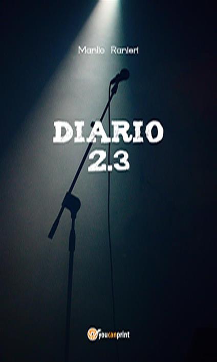 Diario 2.3 - Manlio Ranieri - ebook