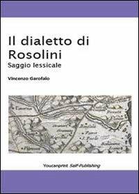 Il dialetto di Rosolini - Vincenzo Garofalo - copertina