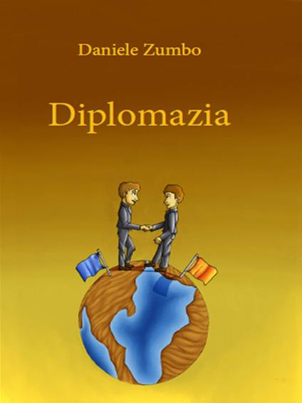 Diplomazia - Daniele Zumbo - ebook