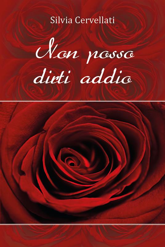 Non posso dirti addio - Silvia Cervellati - copertina