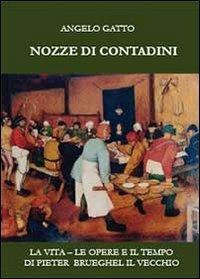 Nozze di contadini - Angelo Gatto - copertina