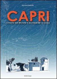Capri. Il monte San Michele e la chiesa de La Croce - Giovanni Barbato - copertina