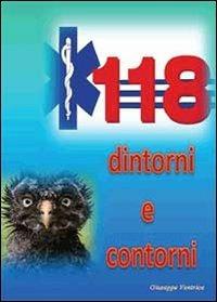 118 dintorni e contorni - Giuseppe Ventrice - copertina