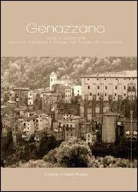 Genazzano. Vicoli e campanili. Sembra fermarsi il tempo nel borgo dei Colonna - Gabriele Siragusa - copertina