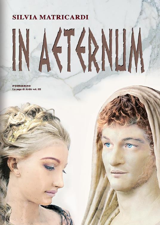 In aeternum - Silvia Matricardi - copertina