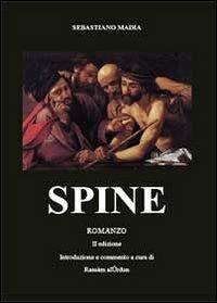 Spine - Sebastiano Madia - copertina