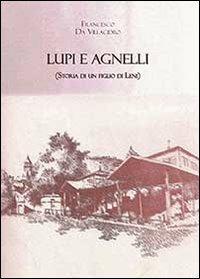 Lupi e agnelli - Francesco Da Villacidro - copertina