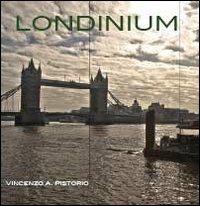 Londinum - Vincenzo A. Pistorio - copertina