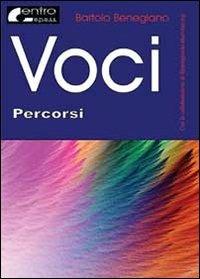 Voci - Bartolo Benegiano - copertina