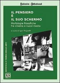 Il pensiero e il suo schermo - copertina
