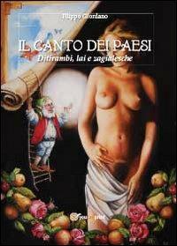 Il canto dei paesi - Filippo Giordano - copertina