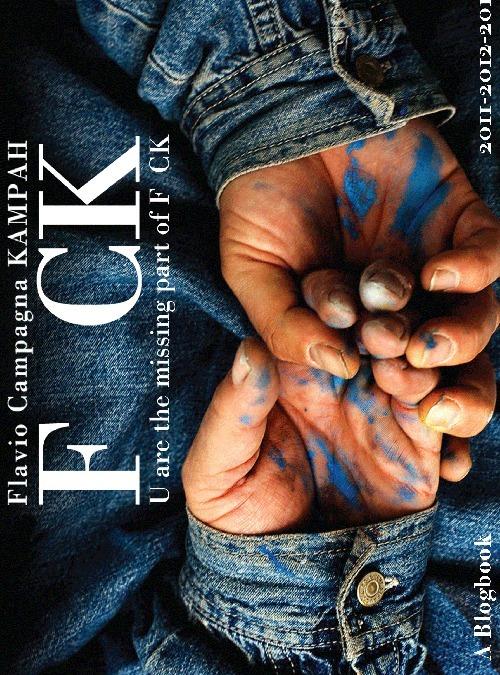 F CK - Flavio Campagna - copertina