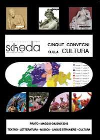 I convegni di Scheda - Claudio Balducci - copertina