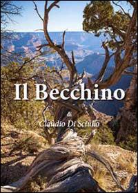 Il becchino - Claudio Di Sciullo - copertina