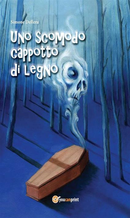 Uno scomodo cappotto di legno - Simone Dellera - ebook