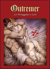 Outremer - Le Peruggine,Leri - copertina