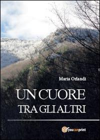 Un cuore tra gli altri - Maria Orlandi - copertina