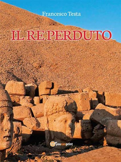 Il re perduto - Francesco Testa - ebook