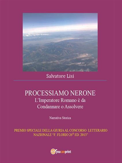 Processiamo Nerone - Salvatore Lisi - ebook