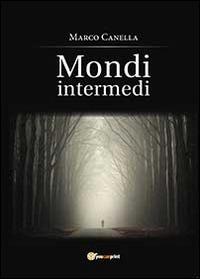 Mondi intermedi - Marco Canella - copertina