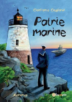 Patrie marine - Gianfranco Gagliardi - copertina