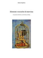 Elementi e tecniche di intervista